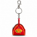 Handcrafted Leather Keyring
