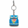 Handcrafted Leather Keyring