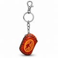Handcrafted Leather Keyring
