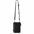 Leather Phone Crossbody Bag – Compact Everyday Phone & Card Holder