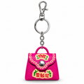 Handcrafted Leather Keyring